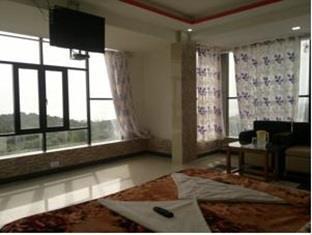 Hotel Krishna Sea View Deluxe Ganpatipule Luaran gambar